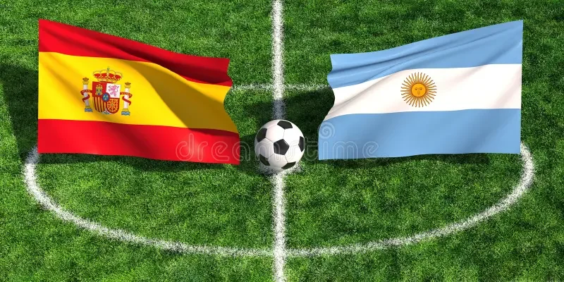 World Cup Final Watch Party 