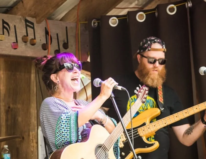 Live Music - Morgan Ingle & Matt Smith 