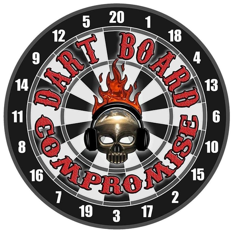 Live Music - Dart Board Compromise 