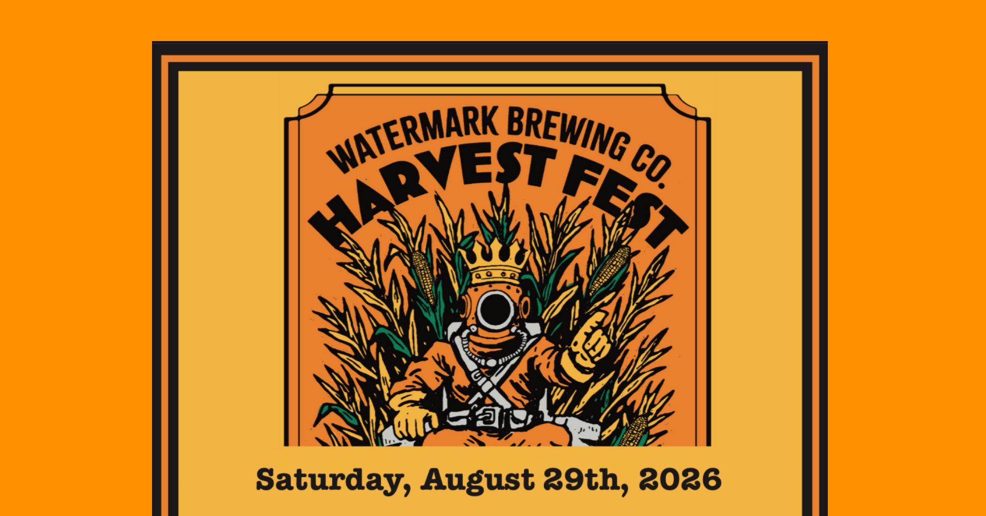 2nd Annual Harvest Fest 