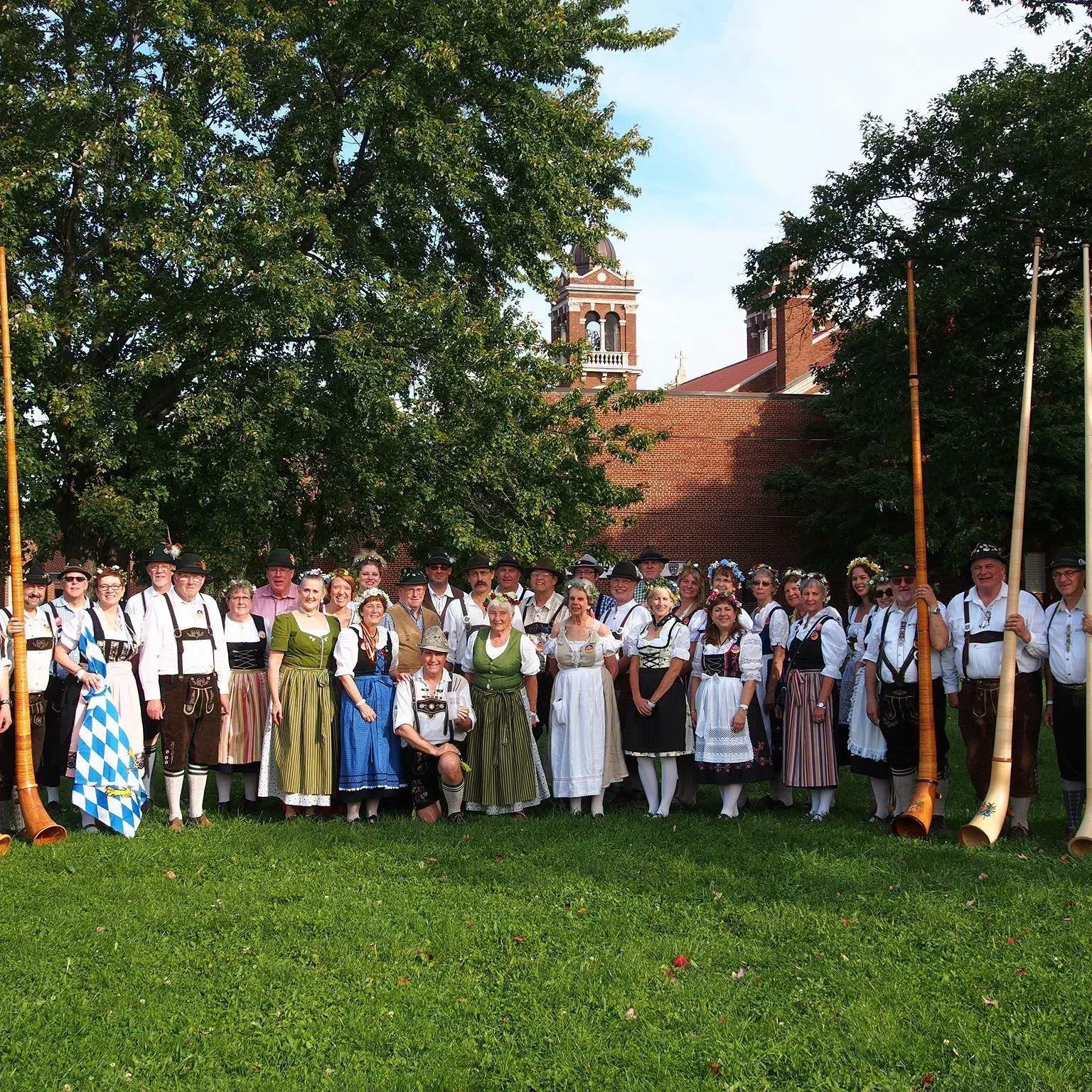 Oktoberfest Celebration