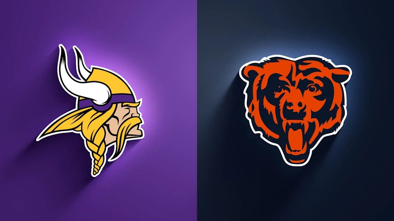 Chicago Bears vs Minnesota Vikings Watch Party 