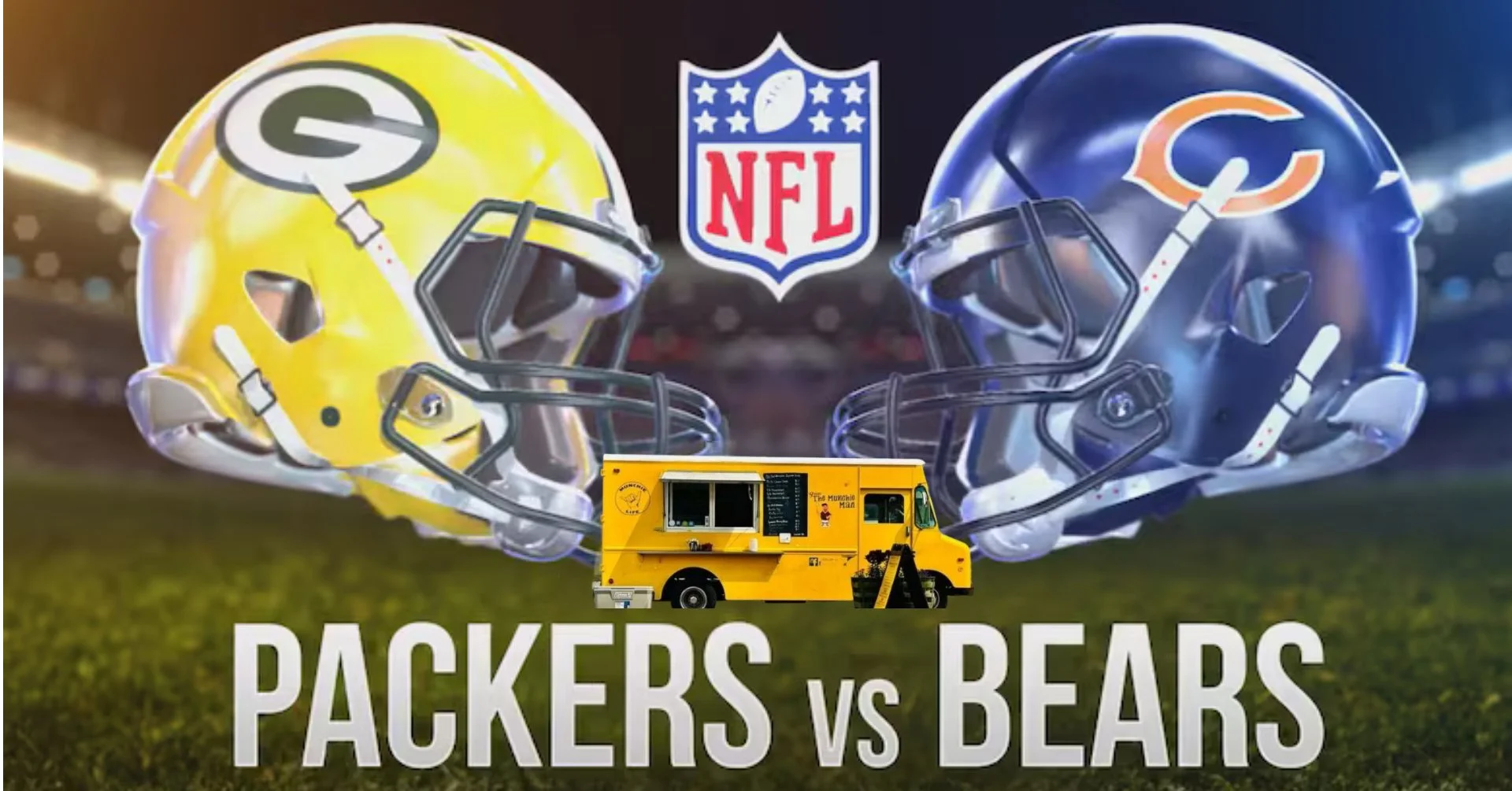 Bears vs. Packers Watch Party