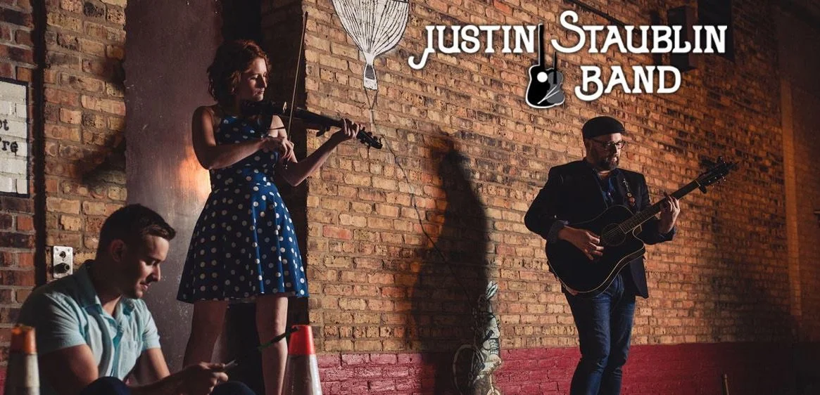 Live Music- Justin Staublin Band 