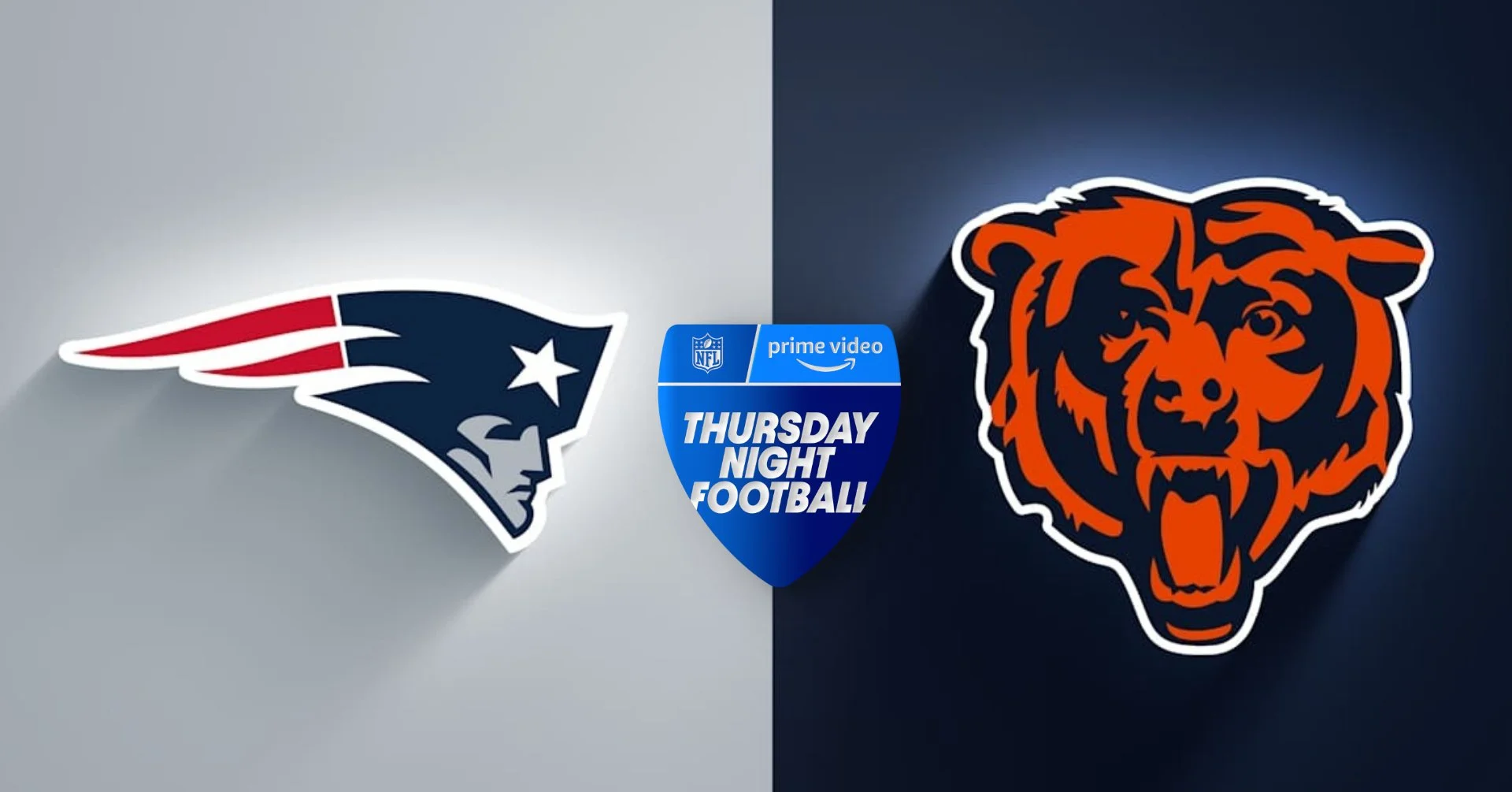 Bears vs Patriots TNF 