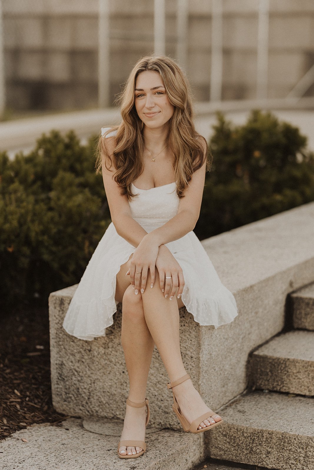 Senior Portraits at The National Mall in Washington, D.C.-12