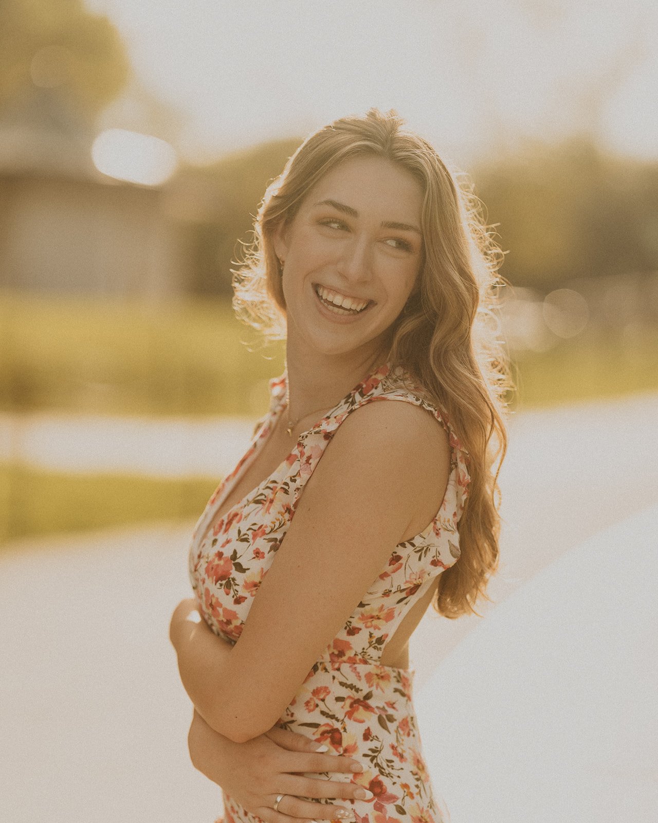 Senior Portraits at The National Mall in Washington, D.C.-15