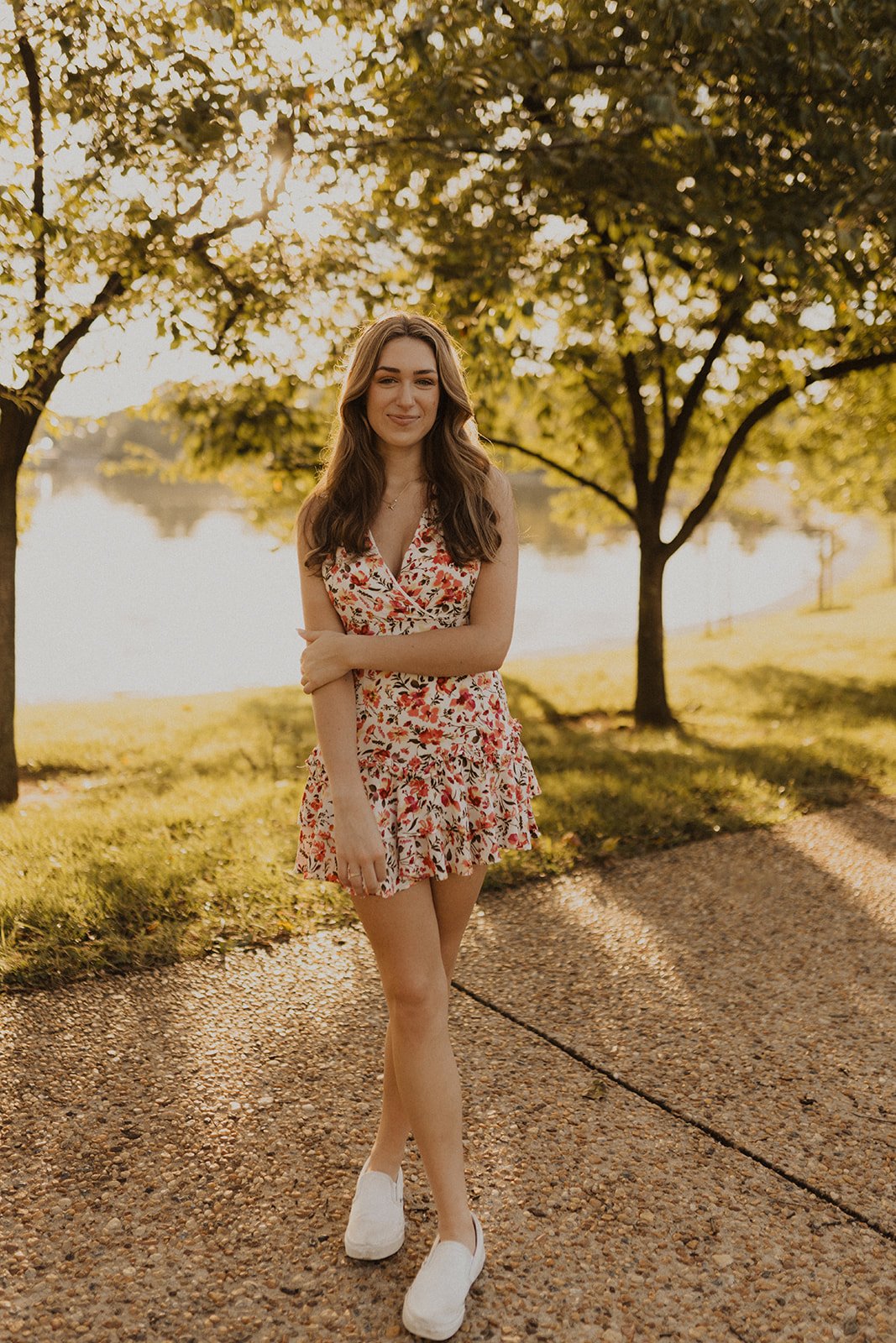 Senior Portraits at The National Mall in Washington, D.C.-21