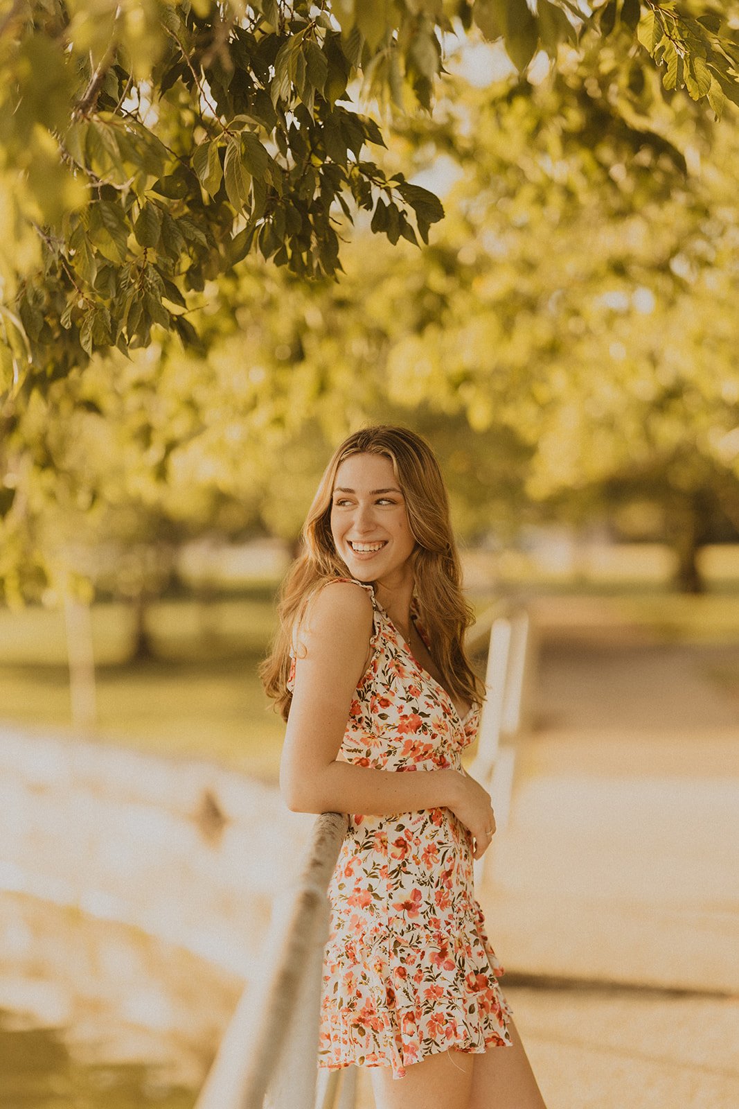 Senior Portraits at The National Mall in Washington, D.C.-24