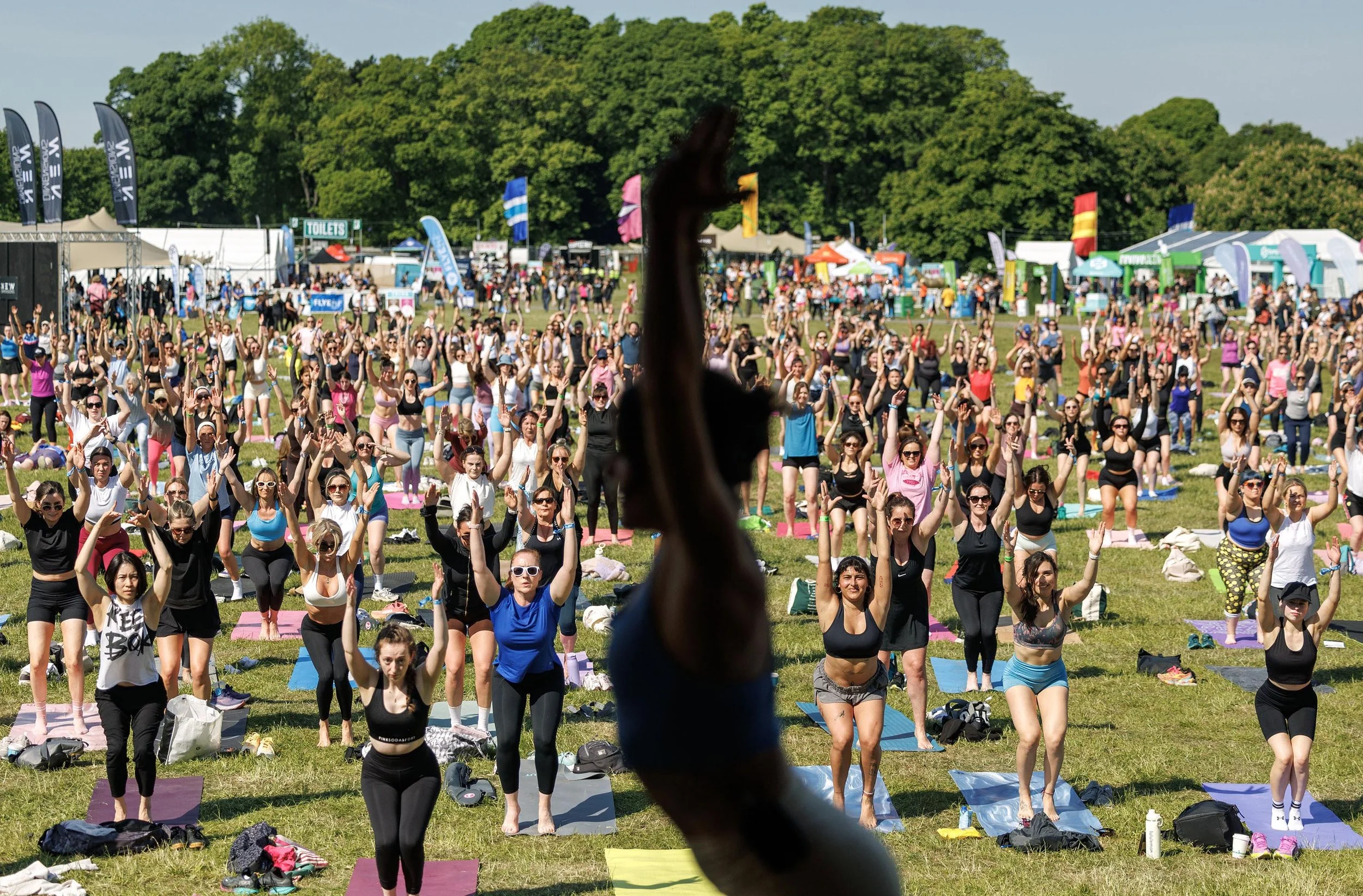 WHAT’S ON THIS MONTH - HEALTH &amp; WELLNESS EVENTS