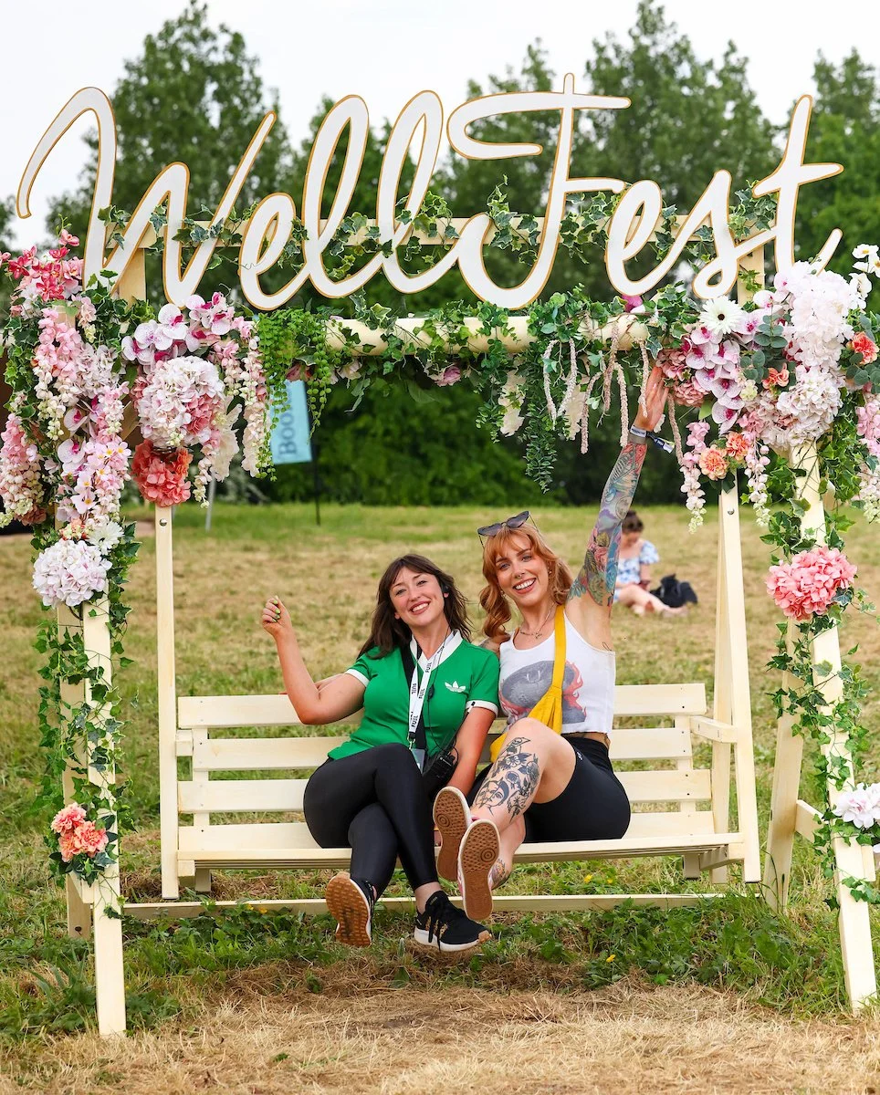 Sustainability at WellFest: Caring for Ourselves, Each Other, and the Planet
