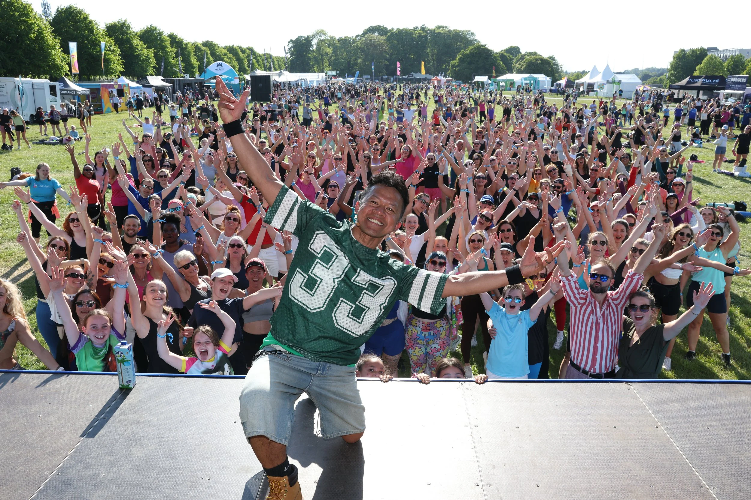 Celebrating 10 Years of WellFest with a Star-Studded New Wave of Headliners