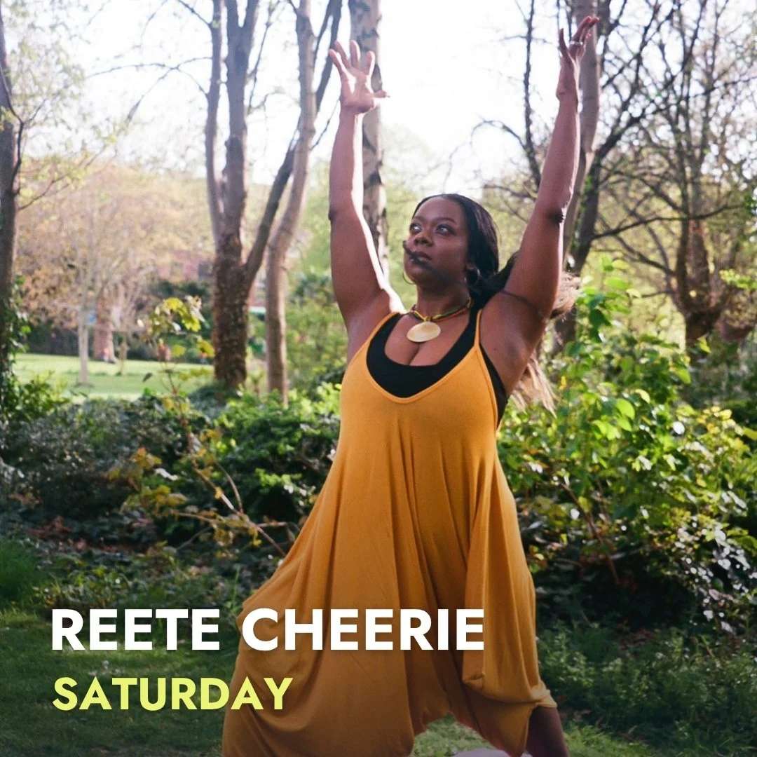Reeta Cheerie