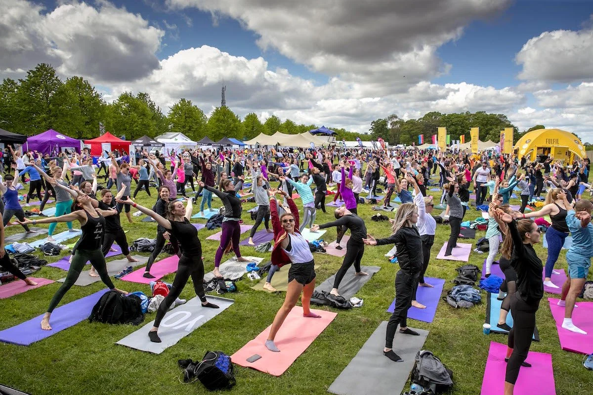 The WellFest app for 2026 is now live