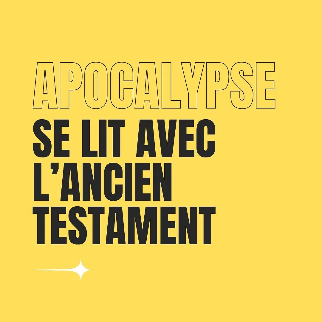 Esa&iuml;e, Ez&eacute;chiel, Daniel...

Rendez-vous dans la lecture ces livres pour comparer le texte de l&rsquo;Apocalypse et y trouver des indices.

Fact + : Le genre litt&eacute;raire apocalyptique pouvait &ecirc;tre utilis&eacute; afin d&rsquo;&e