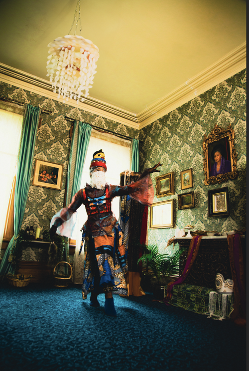 Photography by Destinie Adelakun