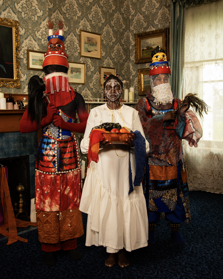 Photography by Destinie Adelakun