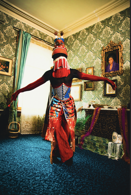 Photography by Destinie Adelakun