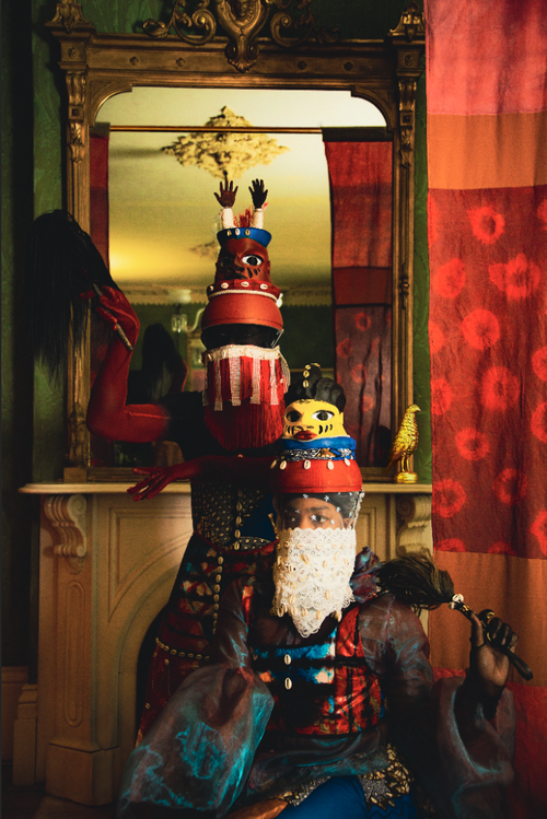 Photography by Destinie Adelakun