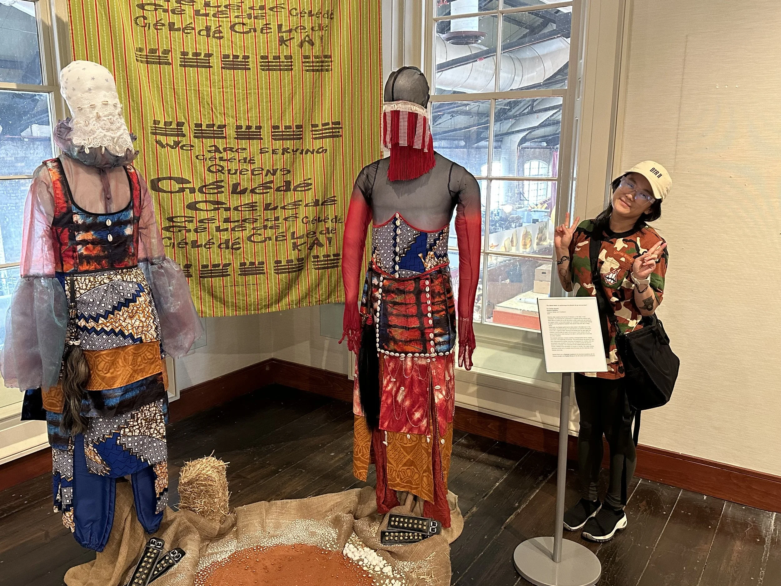 Exhibit at Market Gallery