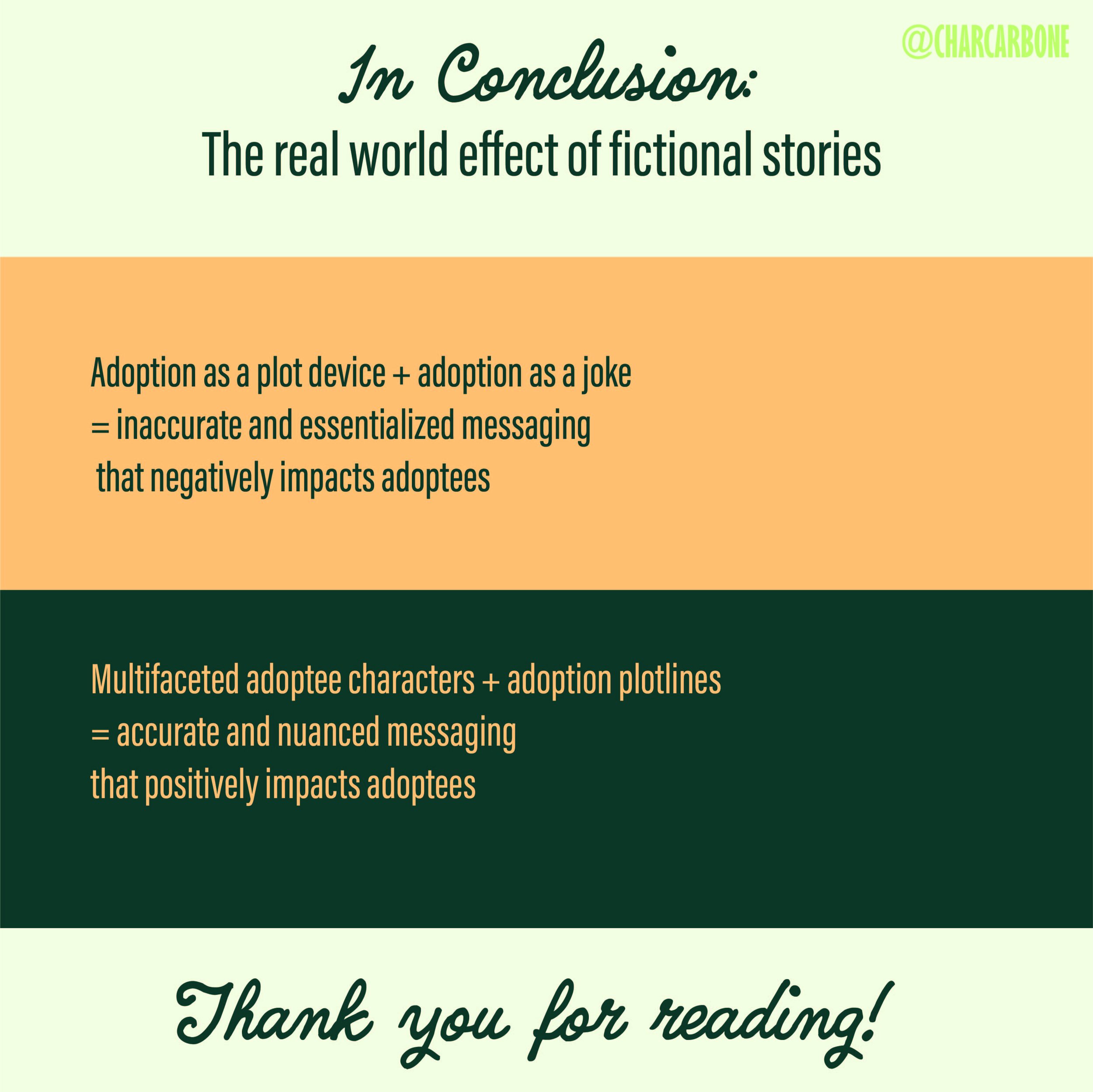 Adoption in Film Infographic Series