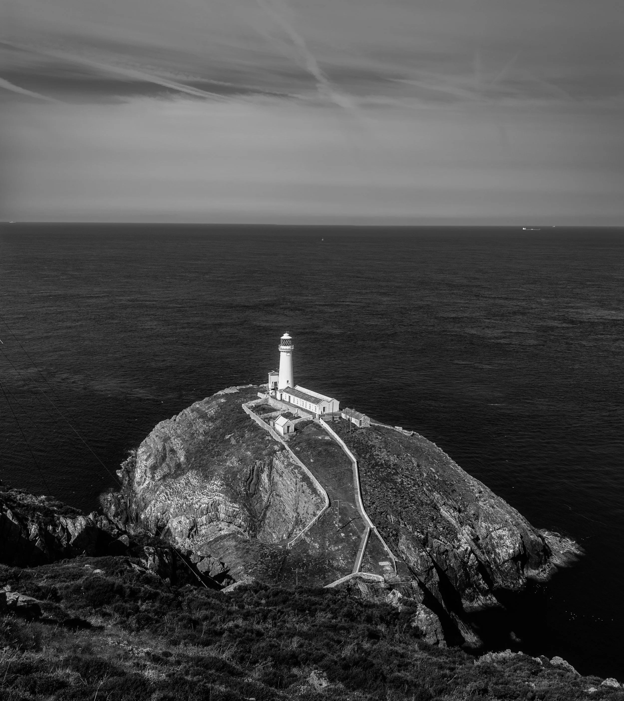 South Stack Lighthouse, Anglesey