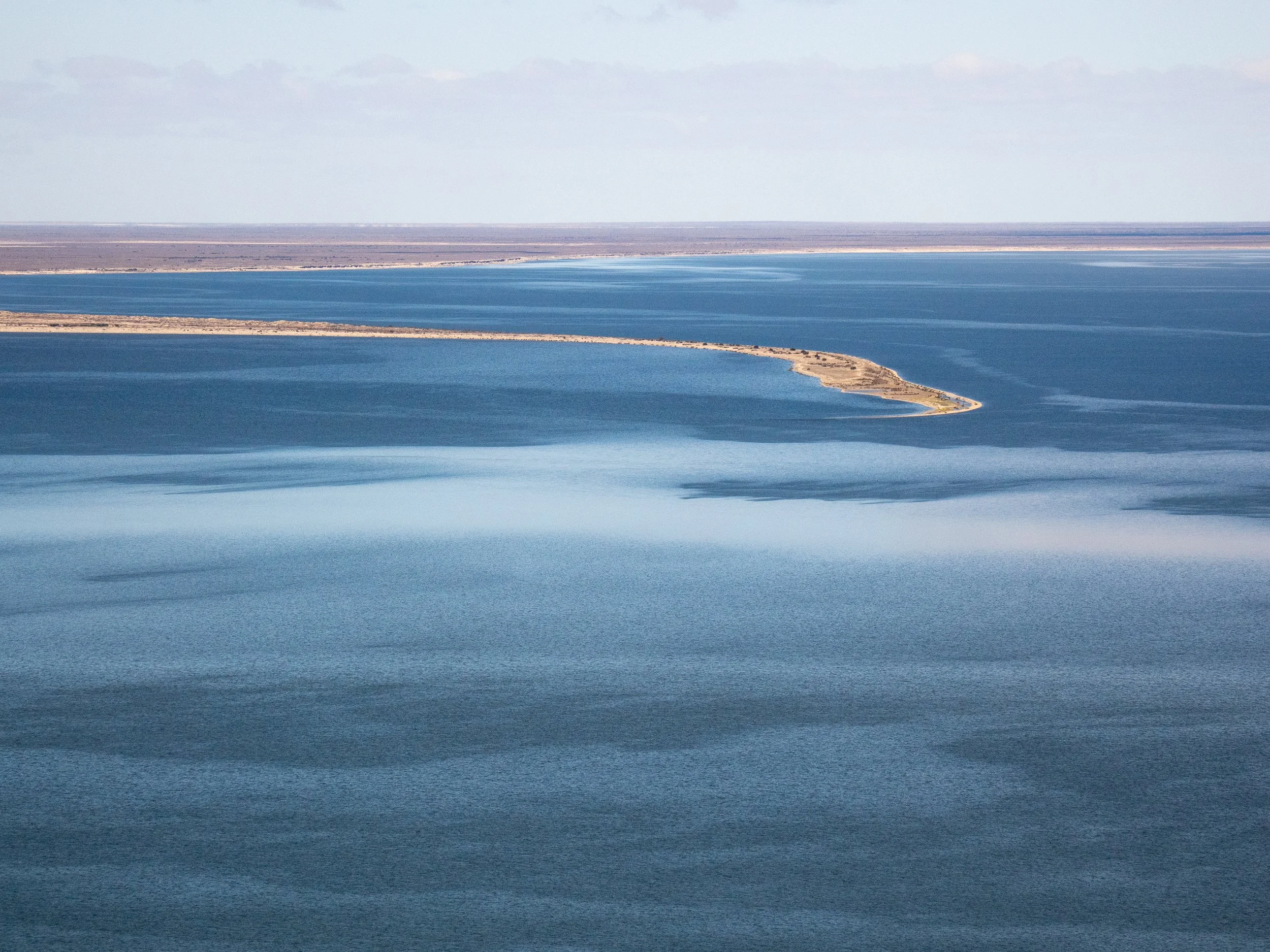 Lake Eyre in Flood