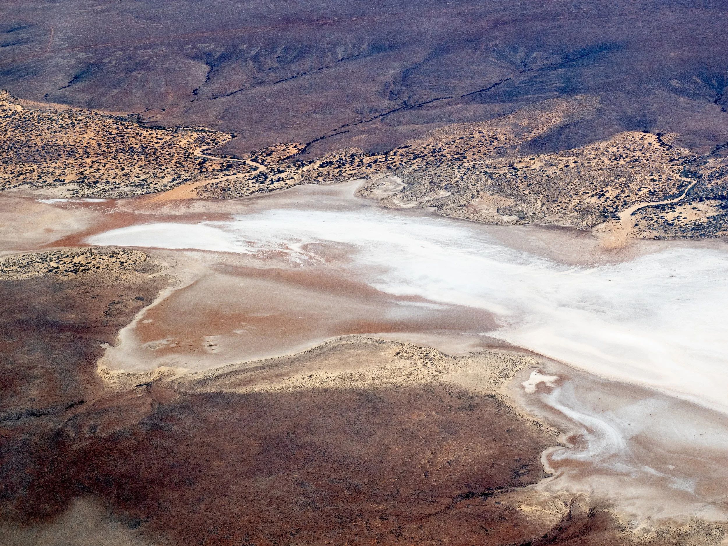 Lake Torrens Dry Lake Bed