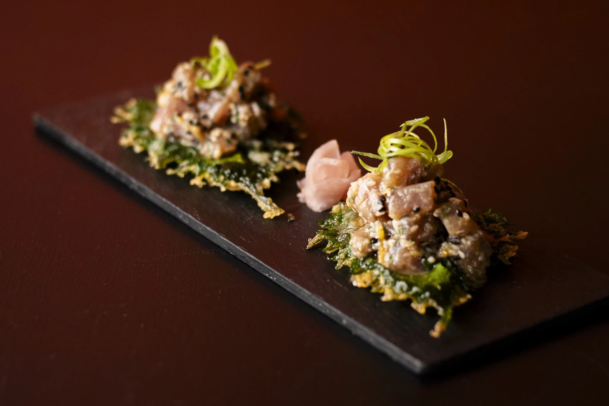 Food Menu — Kix Bar + Kitchen