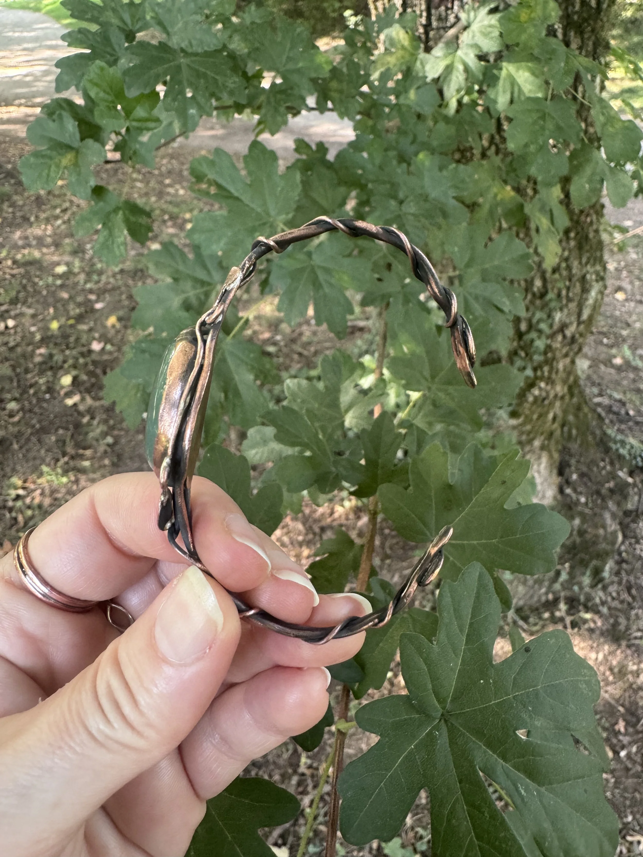 Wild Vines Cuff Bracelet Aventurine 7.jpg