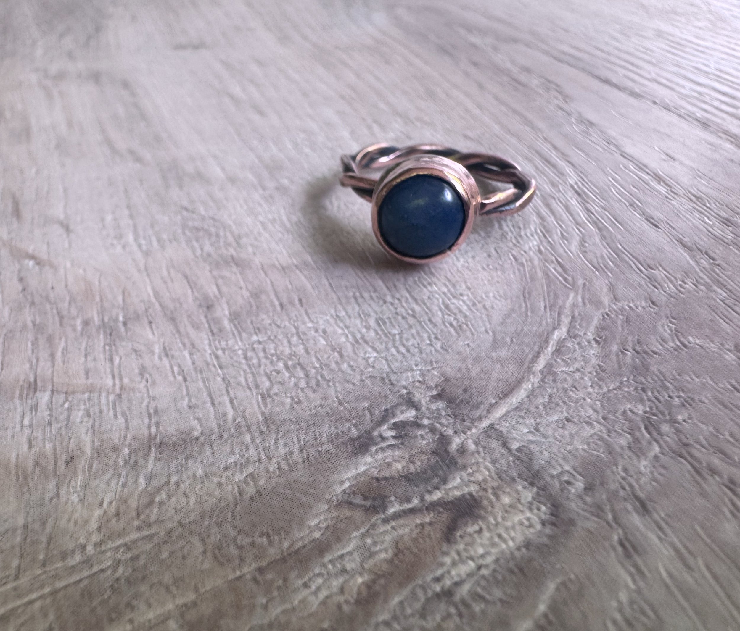 Blue Agate and Copper Ring 8.jpg