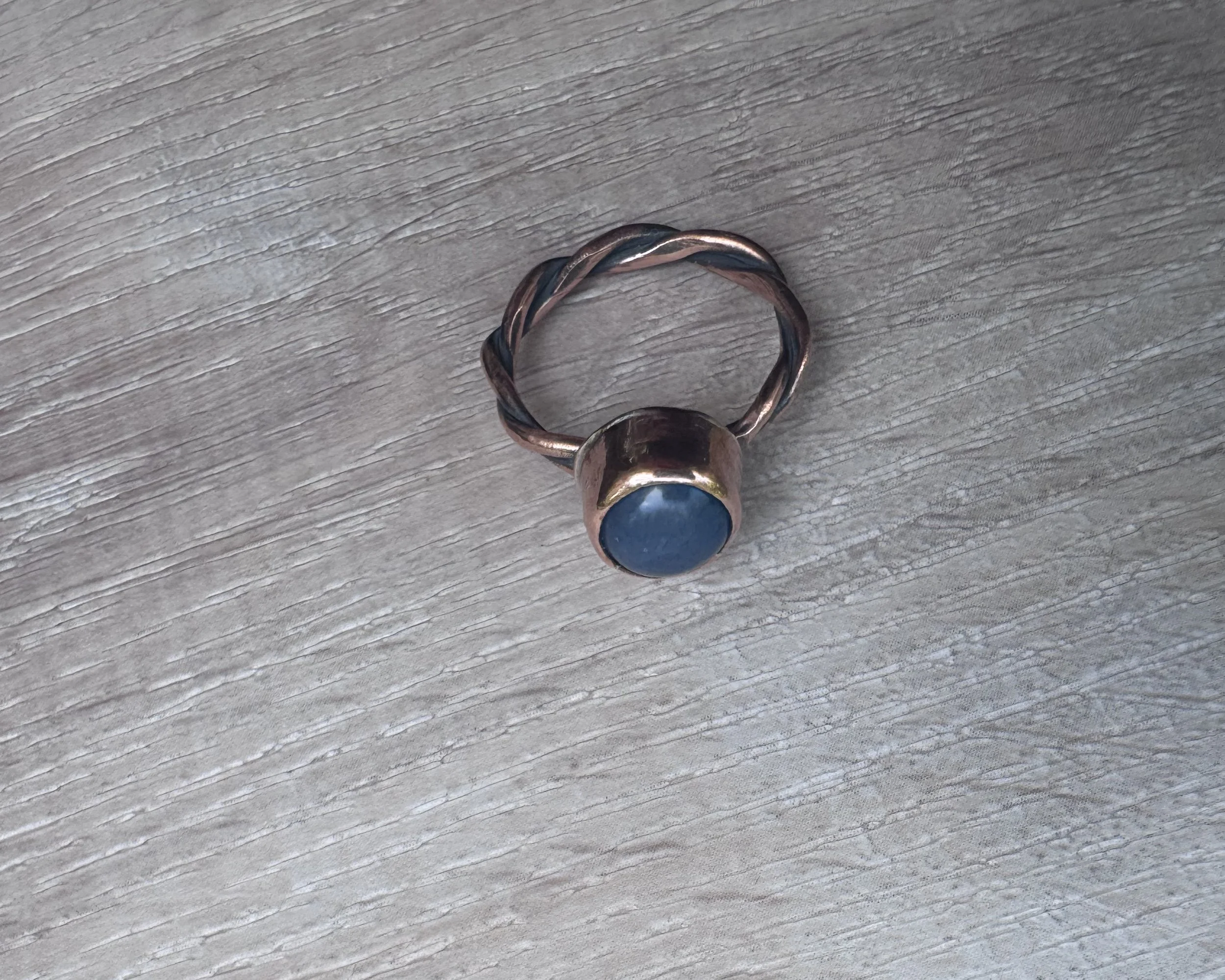Blue Agate and Copper Ring 15.jpg