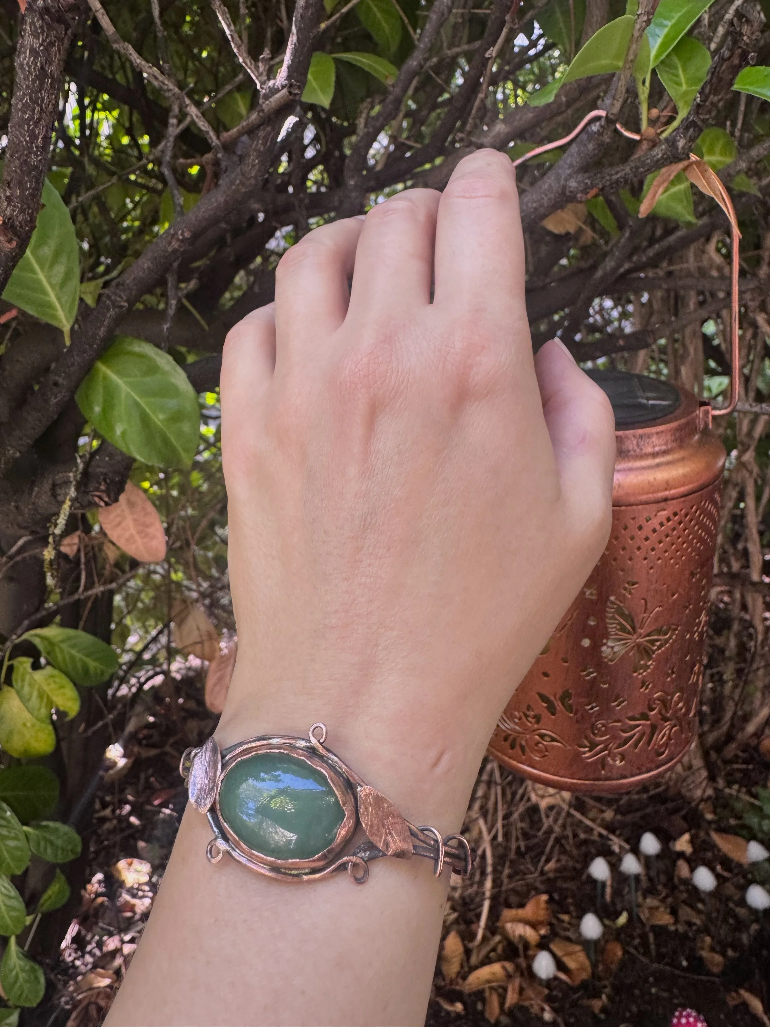 Wild Vines Cuff Bracelet Aventurine 13.jpg