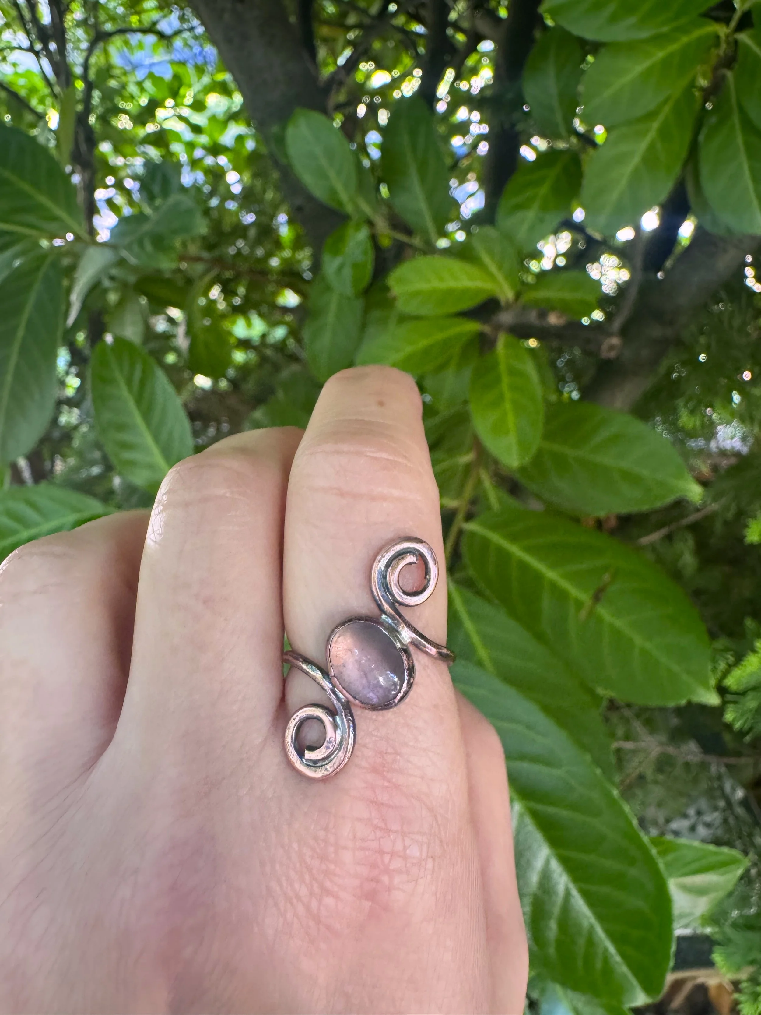 Spiral Goddess Ring- Rose Quartz 8.jpg