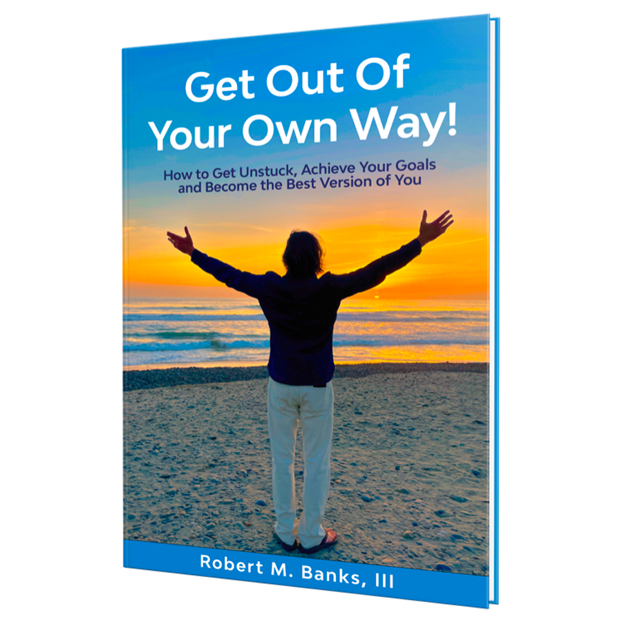 Get Out Of Your Own Way!