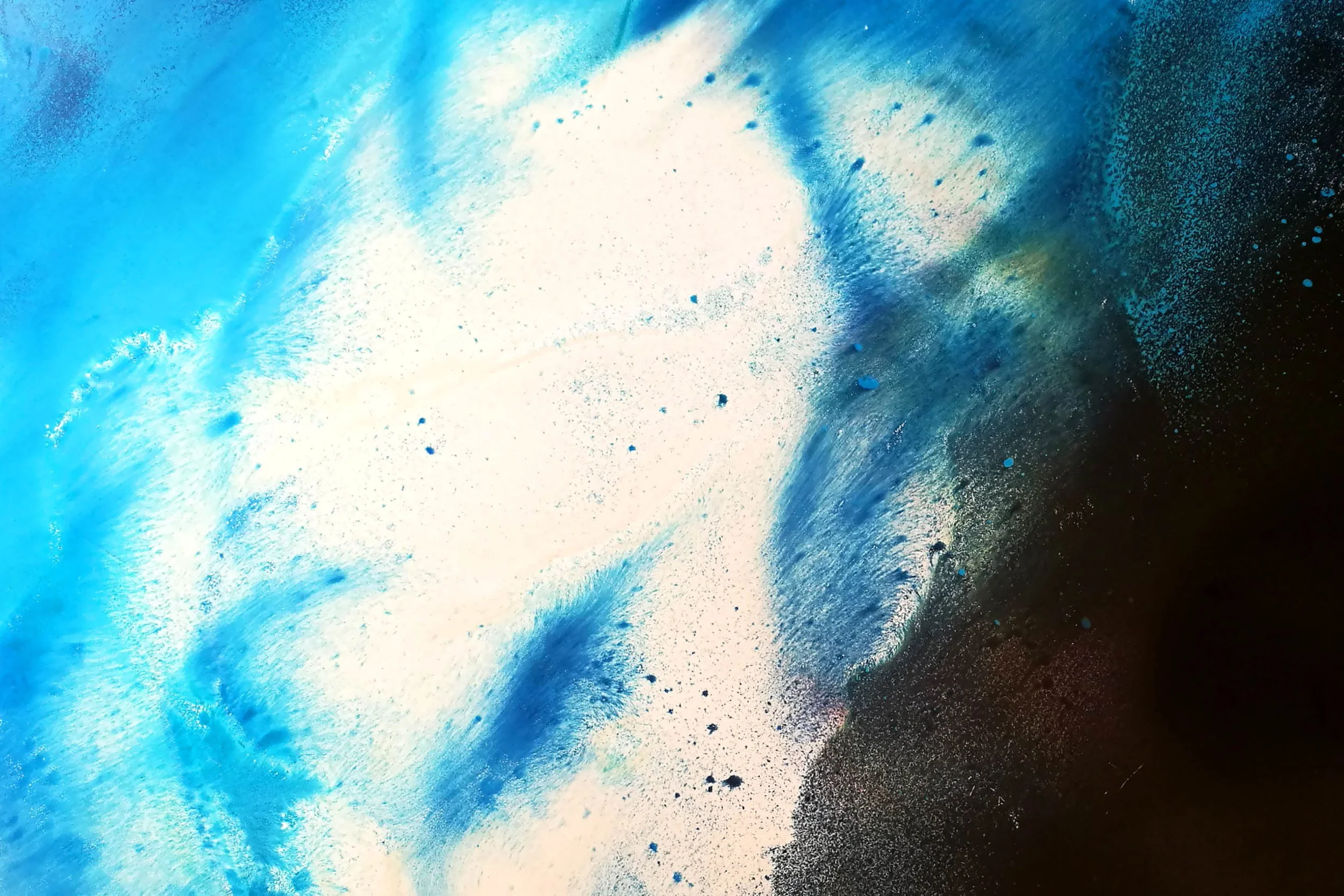 Expanded Drops