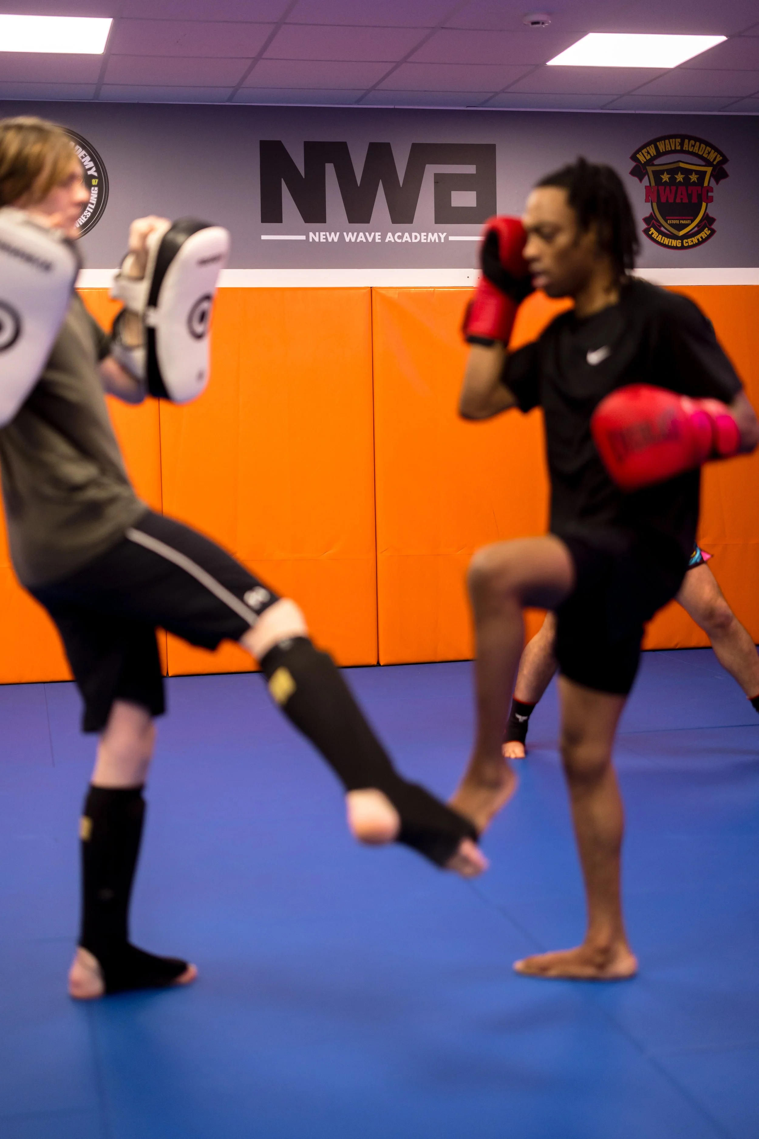 Boxing | Learn Boxing Today - Book a Trial — New Wave Academy Croydon