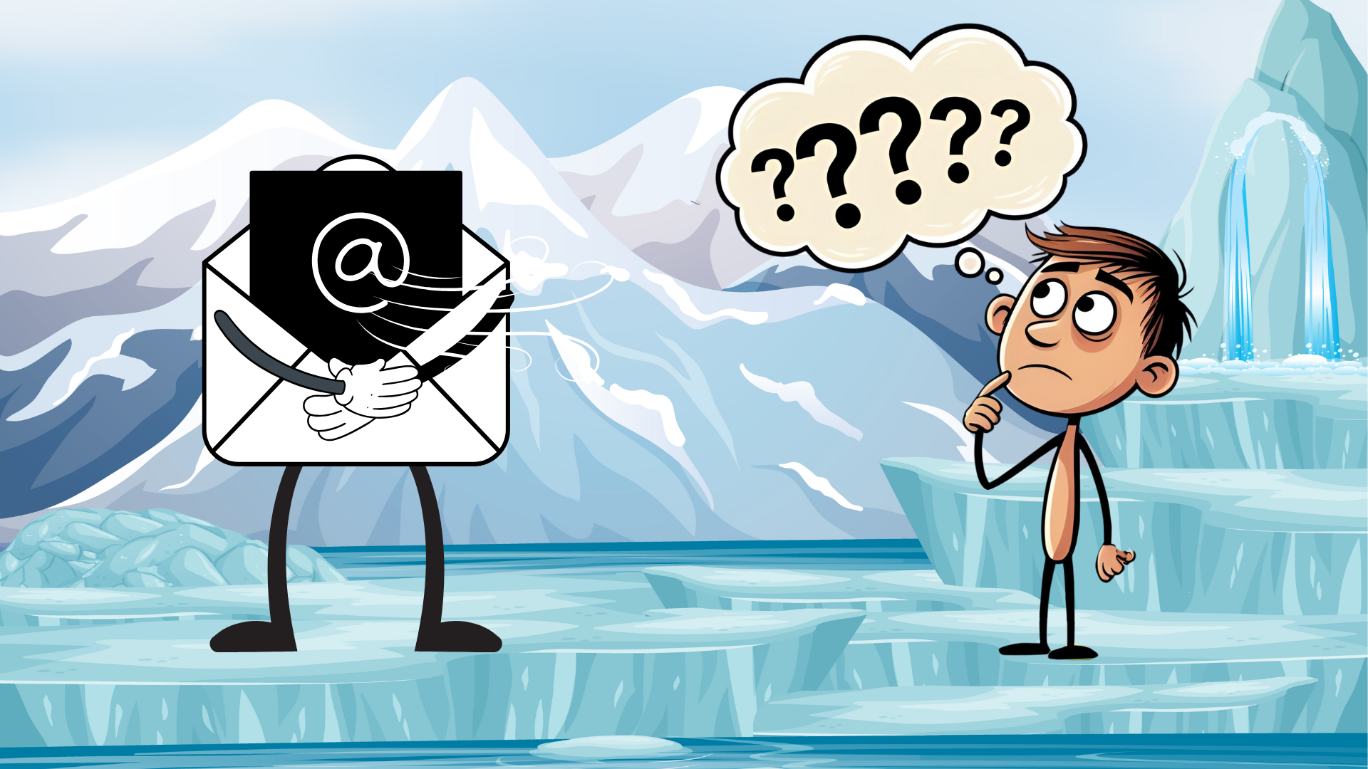 Your Cold Emails Aren’t Failing, Your Thinking Is