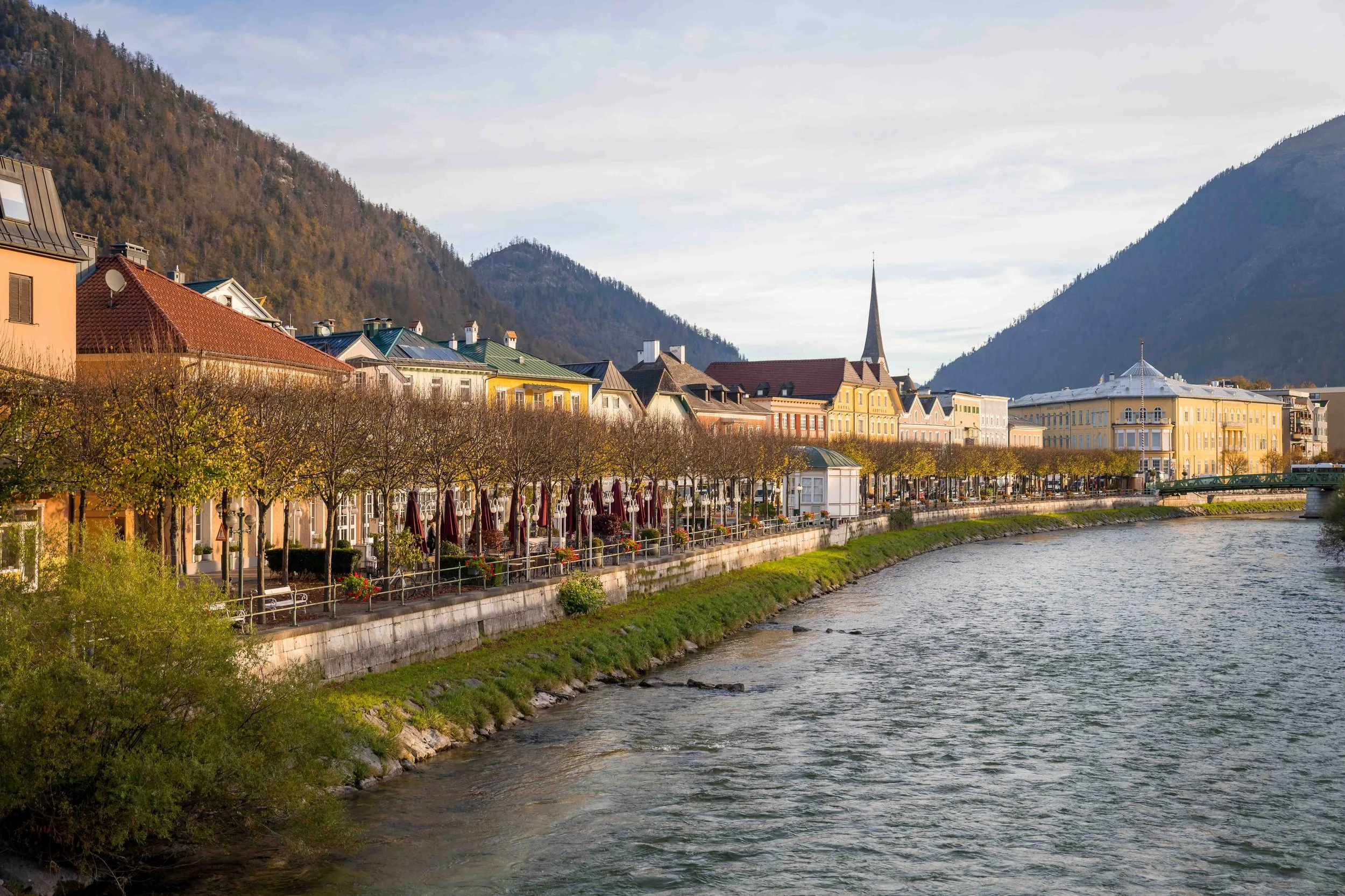 Esplanade Stadtzentrum Herbst ©SalzburgerLand Tourismus, www.badischl.at (1).jpg