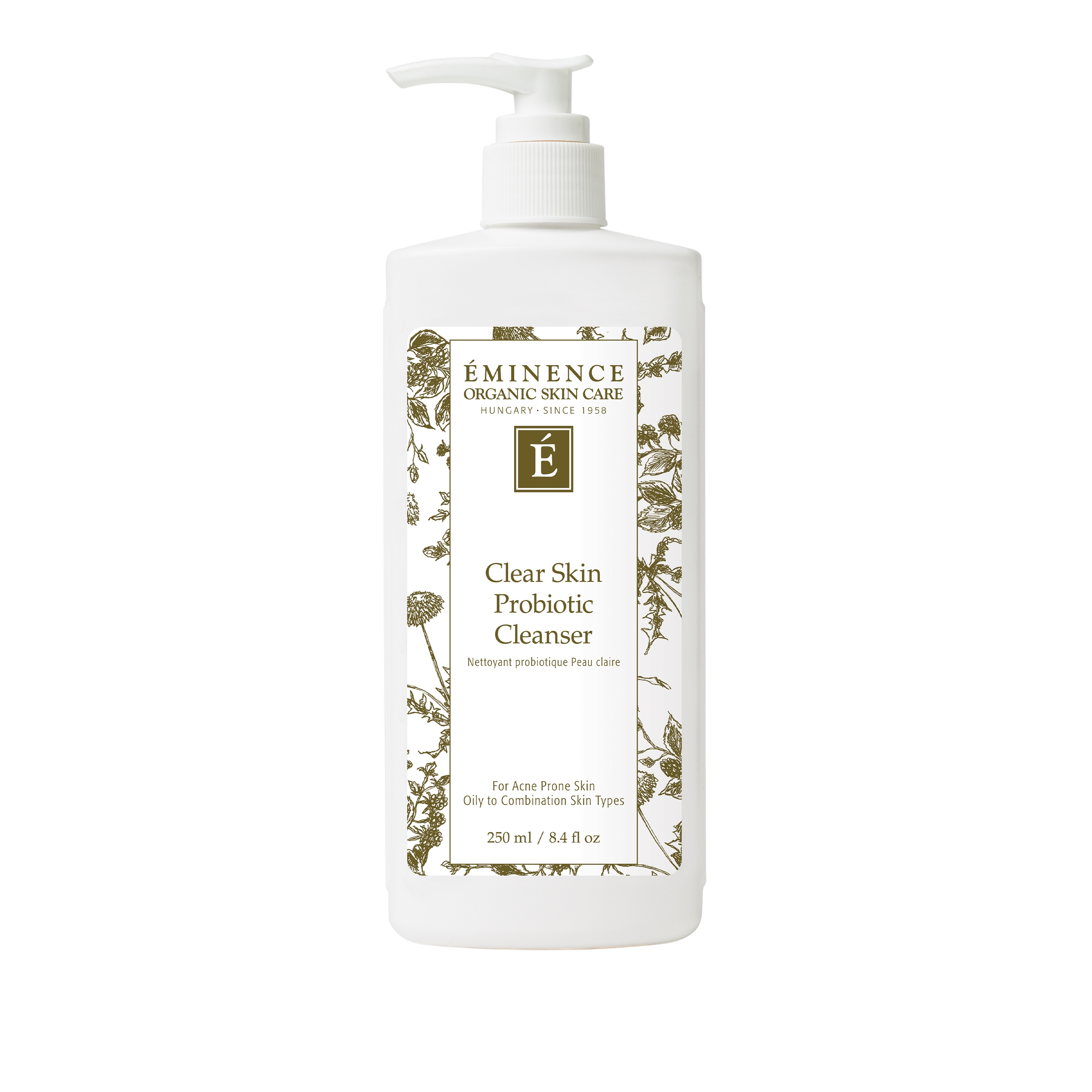 Eminence Organics Clear Skin Probiotic Cleanser
