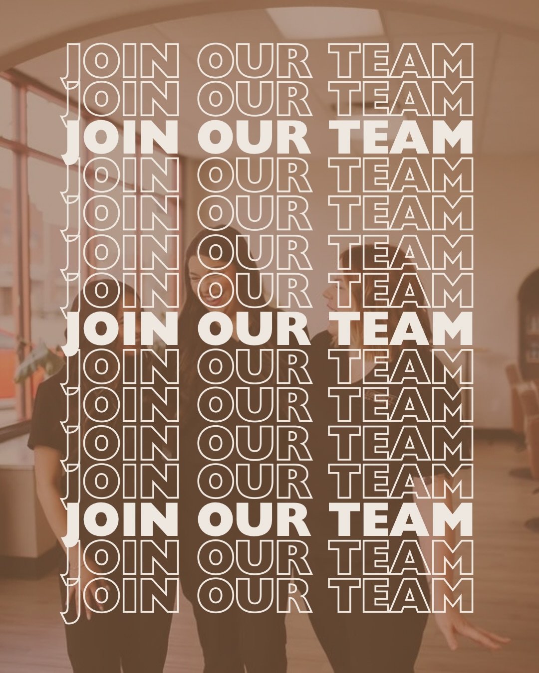✨ 2026 is our year of tremendous growth ✨

Raw Beauty Skin + Wellness Spa is stepping into a new season, and we&rsquo;re looking for the right people to grow with us. We are currently welcoming:
&bull; 2 hair stylists or barbers
&bull; 1&ndash;2 mass