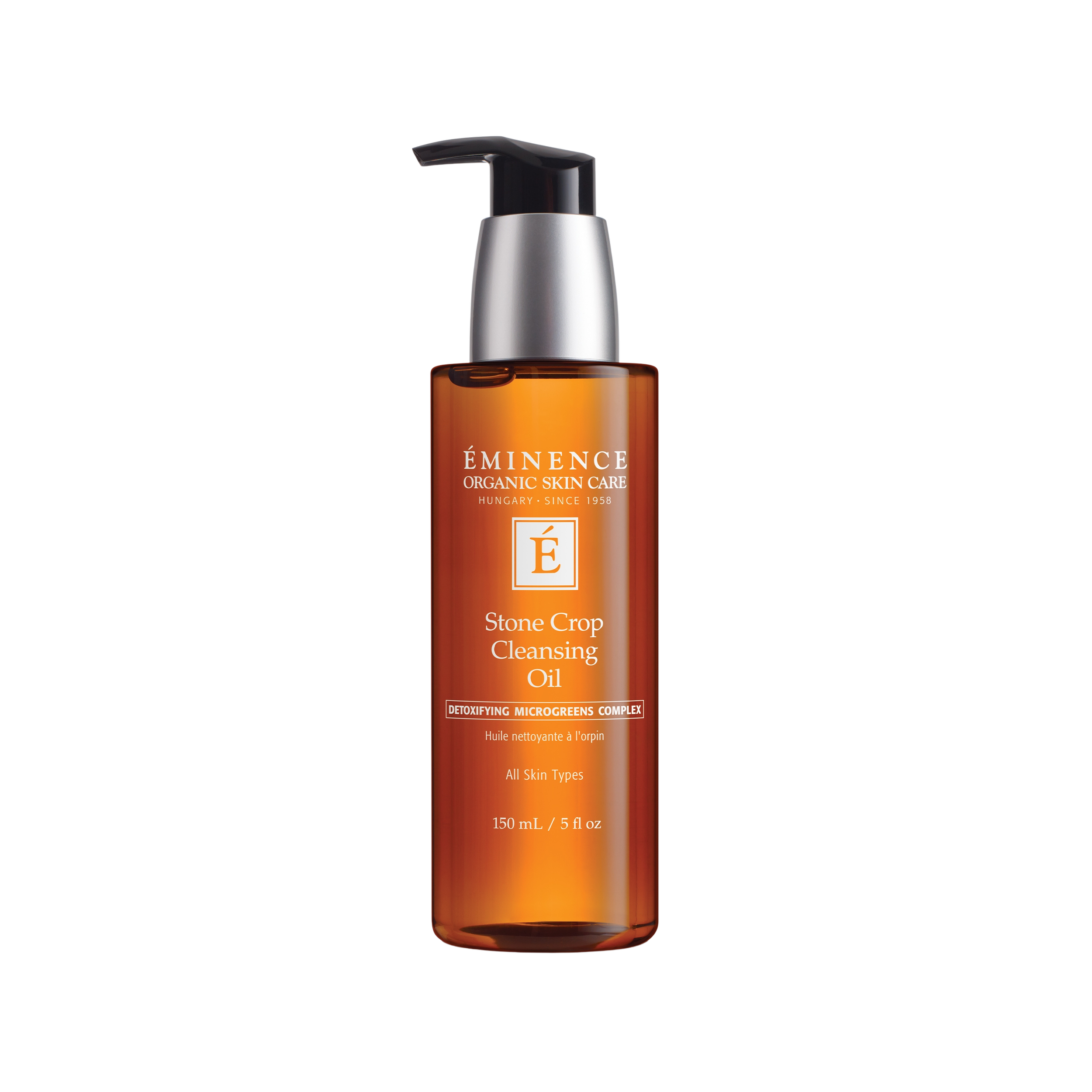 Eminence Organics Stone Crop Cleansing Oil