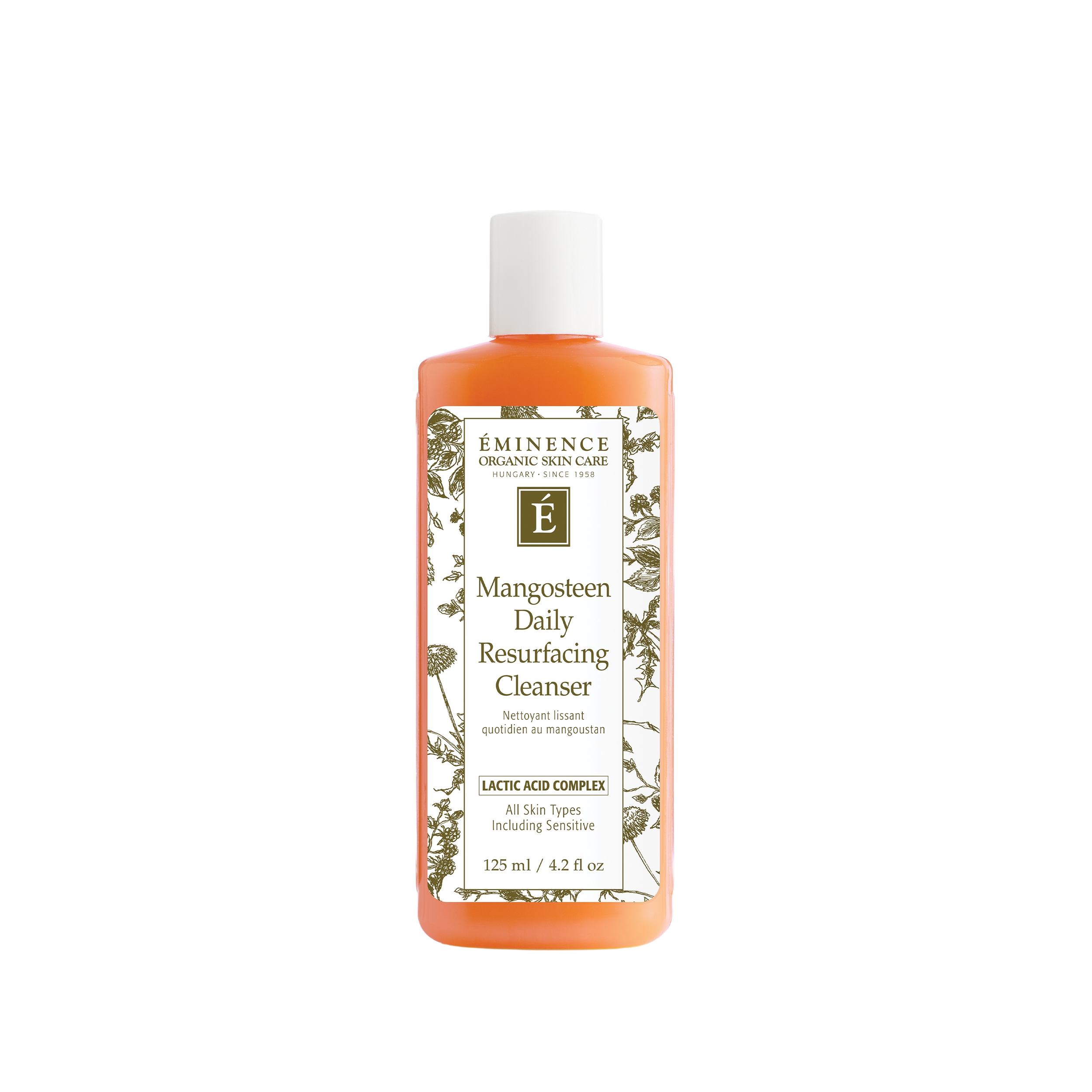 Eminence Organics Mangosteen Daily Resurfacing Cleanser