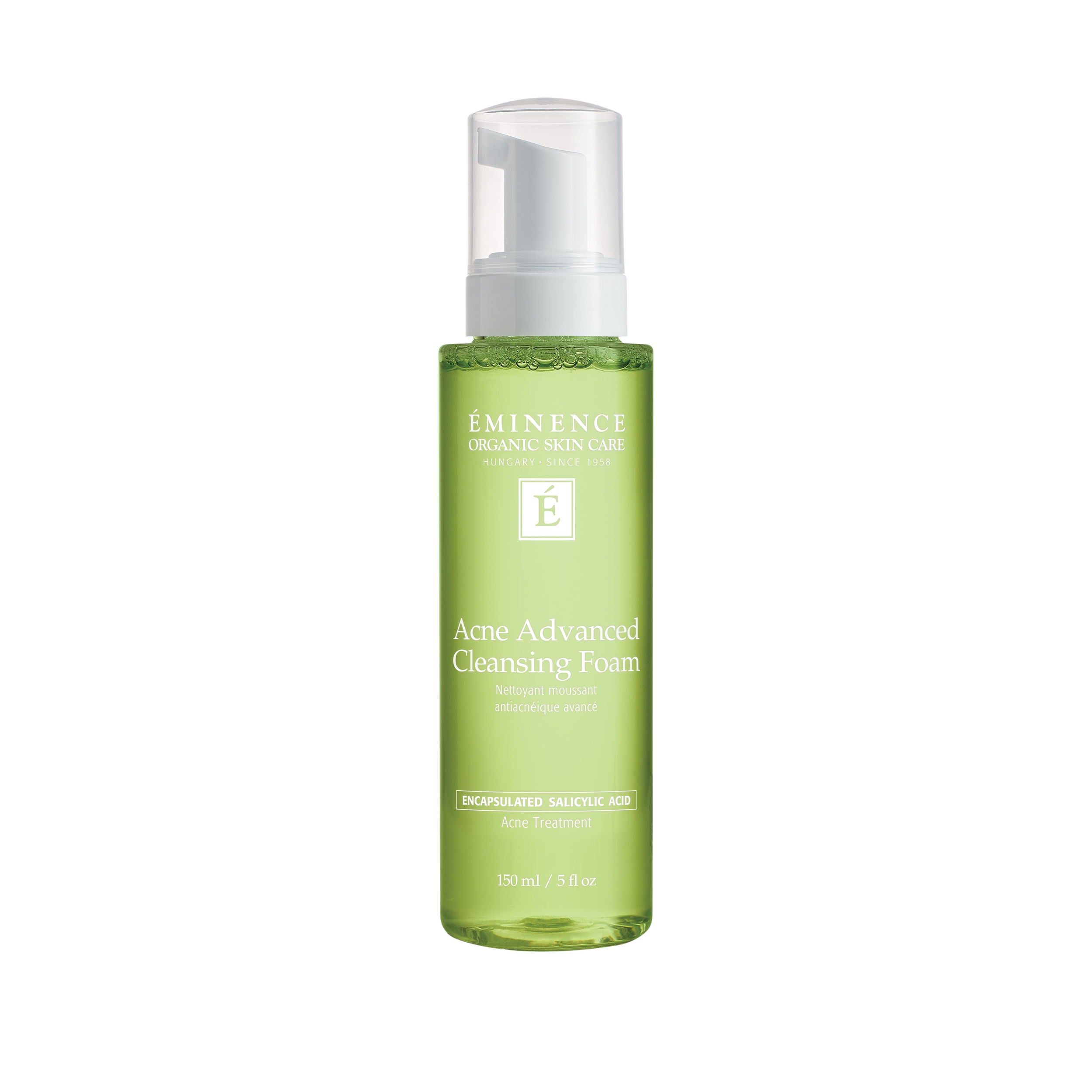 Eminence Organics Acne Advanced Cleansing Foam