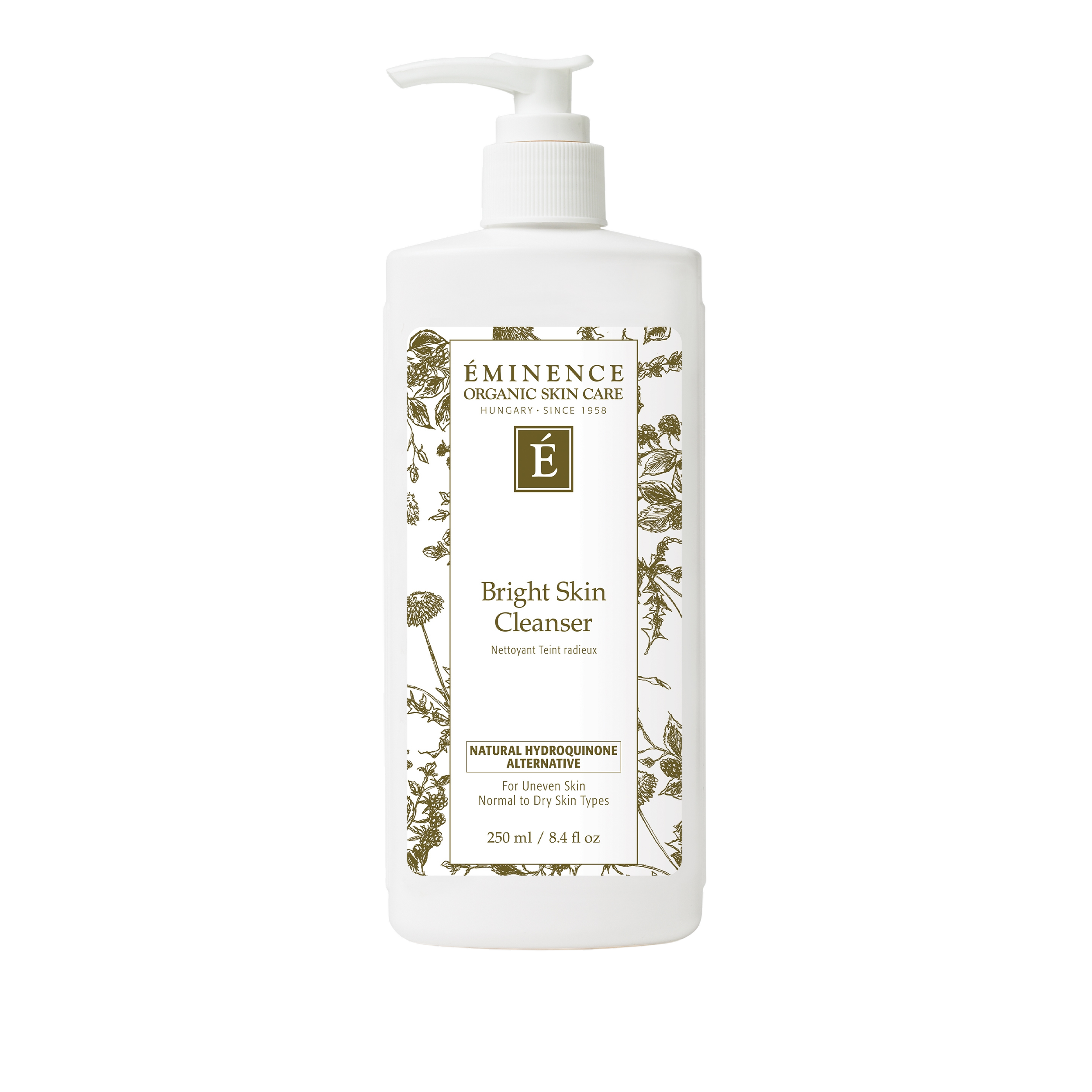 Eminence Organics Bright Skin Cleanser