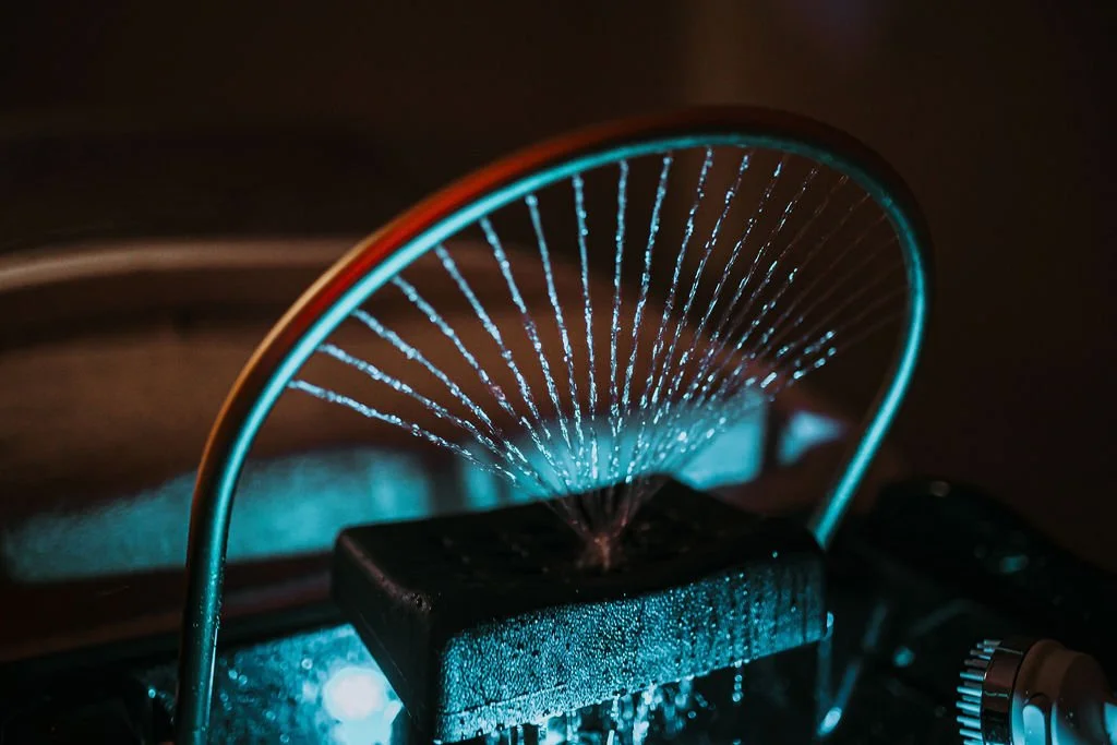 Relaxing Head spa in stillwater Oklahoma Perkins Morrison