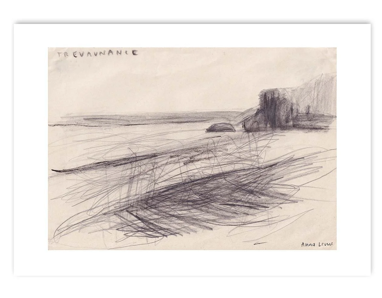 Trevaunance Cove - St Agnes