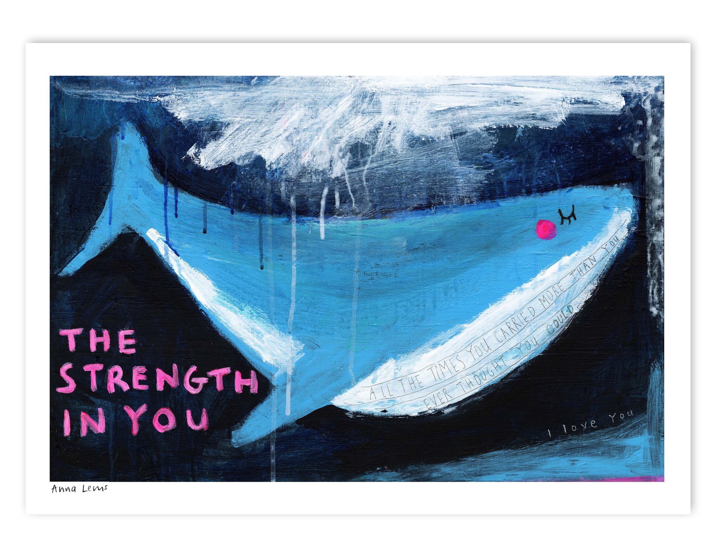 The Strenght in you - Edition 2.jpg