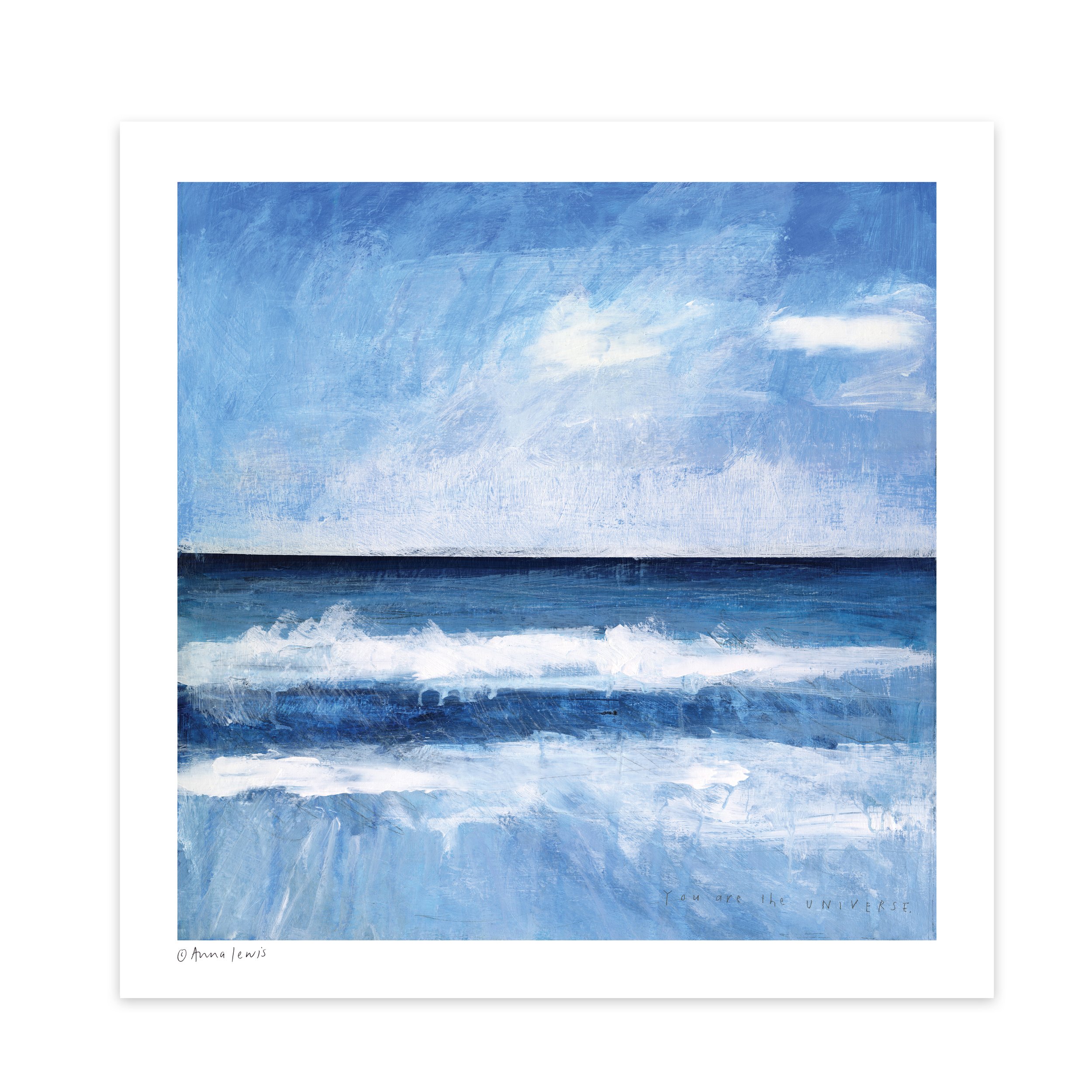 You are the Universe