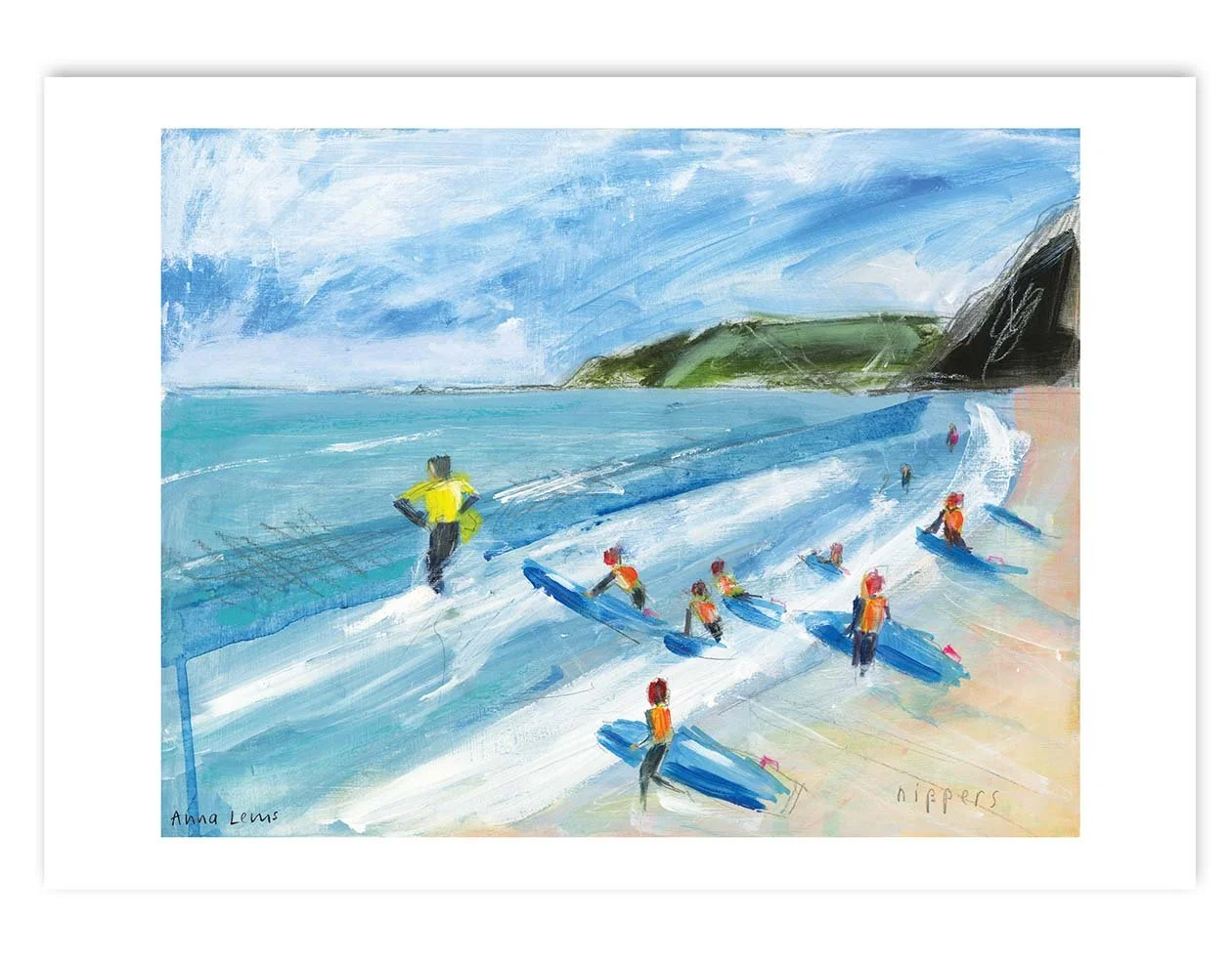 Nippers - Surf Life Saving Club